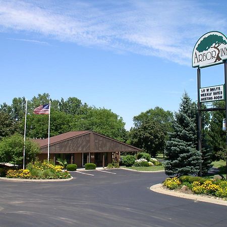 Arbor Inn Of Historic 마셜 외부 사진