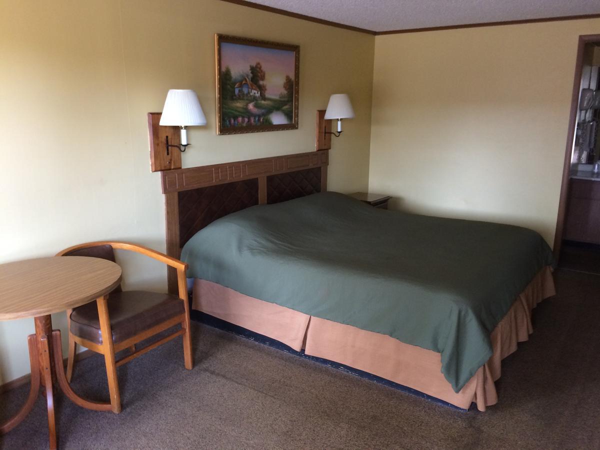 Arbor Inn Of Historic 마셜 외부 사진