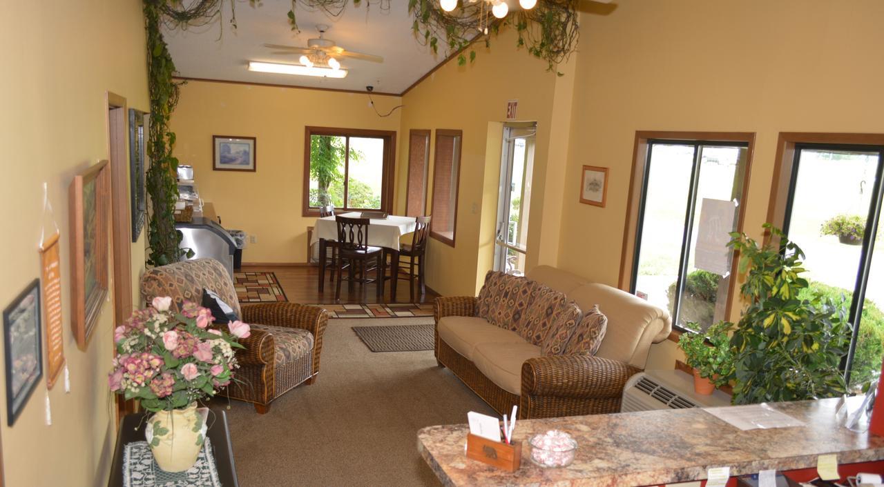 Arbor Inn Of Historic 마셜 외부 사진